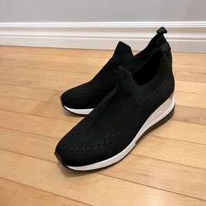 Mix No.6 Women's Tanna Black Sneaker